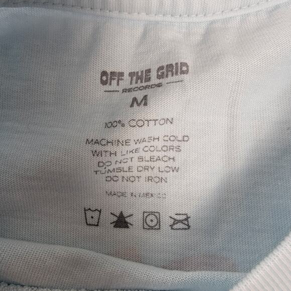 Off the Grid DJ John Summit Open Late Mens Tshirt Sz M (643) - Picture 3 of 8